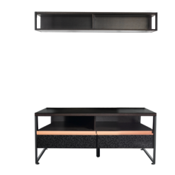 ชุดห้องนั่งเล่น MOVA LIVING ROOM SET1 ขนาด 120 CM