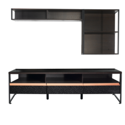 ชุดห้องนั่งเล่น MOVA LIVING ROOM SET3 ขนาด 180 CM