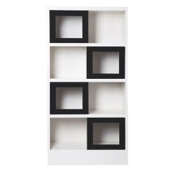 ตู้โชว์ 8 ช่อง บานเลื่อนกระจก LT005