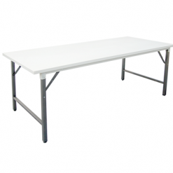 โต๊ะพับอเนกประสงค์ TOP เหล็ก STF-3048 (ขนาด 120 x 75 ซม.)