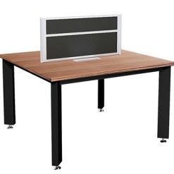 โต๊ะทำงานกลุ่ม ชุด Workstation 2 ที่นั่ง BWS-120