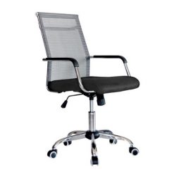 เก้าอี้สำนักงานพนักพิงต่ำ "RANDIAL" PB-194L
