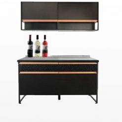 ชุดตู้ครัว MOVA KITCHEN ROOM SET2 ขนาด 120 CM