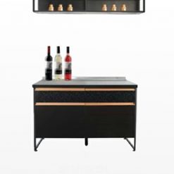 ชุดตู้ครัว MOVA KITCHEN ROOM SET1 ขนาด 120 CM