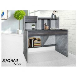 เคาน์เตอร์ 2 ลิ้นชัก SIGMA DT120