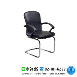 เก้าอี้รับรอง ขา C รุ่น EL-186C