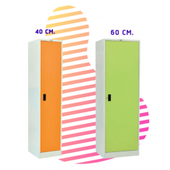 ตู้โชว์อเนกประสงค์ บานเปิดทึบสูง 60 CM SC1D60