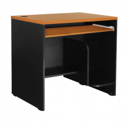 โต๊ะคอมพิวเตอร์ 80 CM. พร้อมที่วาง CPU รุ่น MCD-861
