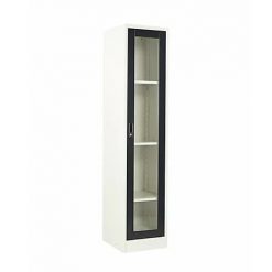 ตู้โชว์อเนกประสงค์ บานเปิดกระจกสูง 60 CM SCGL04