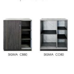 ตู้เตี้ย SIGMA CB80 , CO80