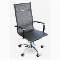 เก้าอี้สำนักงาน ทรงสูง IRONNET JH-985A-1