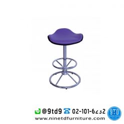 เก้าอี้บาร์อานม้า ขาบาร์สูง รุ่น BC018T