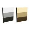 ฉากกั้นทึบ STANDARD PANEL รุ่น PVP-12