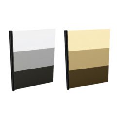 ฉากกั้นทึบ STANDARD PANEL รุ่น PVP-12