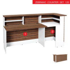 ชุดเคาน์เตอร์ COUNTER SET1-120