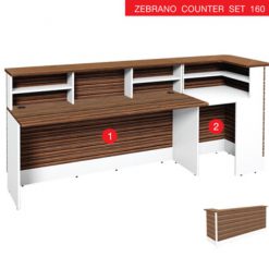 ชุดเคาน์เตอร์ COUNTER SET1-160