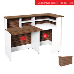 ชุดเคาน์เตอร์ COUNTER SET1-80