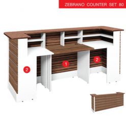 ชุดเคาน์เตอร์ COUNTER SET2-80