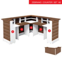 ชุดเคาน์เตอร์ COUNTER SET3-80