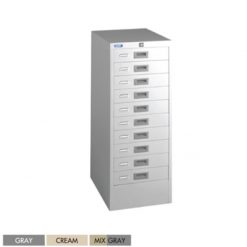 ตู้เก็บแบบฟอร์ม 10 ลิ้นชัก FC-210