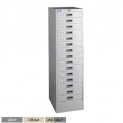 ตู้เก็บแบบฟอร์ม 15 ลิ้นชัก FC-215