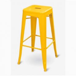 เก้าอี้เหล็ก ทรงสูง I-BAR CHAIR (สินค้ายกเลิกผลิต)