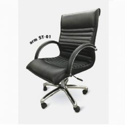 เก้าอี้สำนักงาน หลังพิงกลาง MODERN-ST-01-B