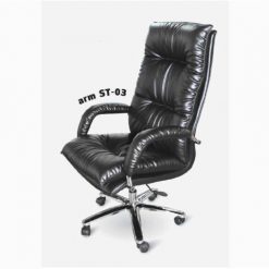 เก้าอี้สำนักงาน ทรงสูง EXTRASOFT-ST03-A