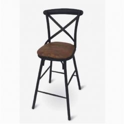เก้าอี้รับประทานอาหาร X-HIGH BAR CHAIR