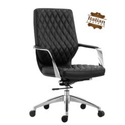 เก้าอี้ผู้บริหาร พนักพิงต่ำ KRISTER PL-525L