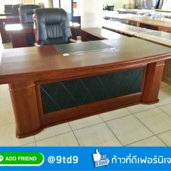 โต๊ะผู้บริหาร Nano180T /Nano200T cm.
