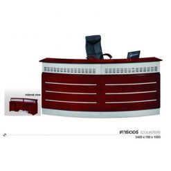 เคาน์เตอร์ 240cm. (COUNTER) DTCN-T019