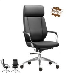 เก้าอี้ผู้บริหารพนักพิงสูง WIGAN PL-522H