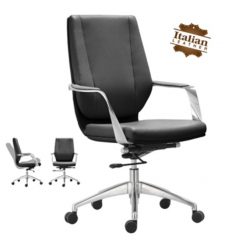 เก้าอี้ผู้บริหารพนักพิงต่ำ WIGAN PL-522L