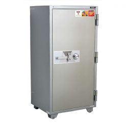 ตู้เซฟเก็บเอกสารกันไฟ 250 kg. TS127K2C (มอก.)