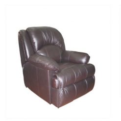 เก้าอี้พักผ่อน เบาะหนังแท้ RECLINER "GRANDVIA" 1 SEAT