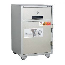 ตู้เซฟกันไฟแบบรับฝาก 193 kg. NS935K2C (มอก.)