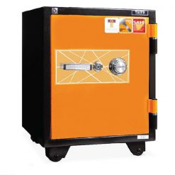 ตู้เซฟกันไฟรุ่นพิเศษหน้ากากหลากสี 110 kg. TS675K1C-30(มอก.)
