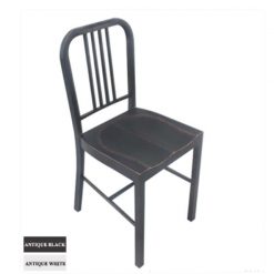 เก้าอี้ STEEL CHAIR "PORTHER"