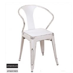 เก้าอี้ STEEL CHAIR "ATTIC"