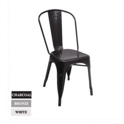 เก้าอี้ STEEL CHAIR "BRONCO"