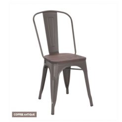 เก้าอี้ STEEL CHAIR "BURGESS"