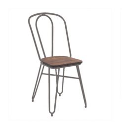 เก้าอี้ STEEL CHAIR "ROMEO"