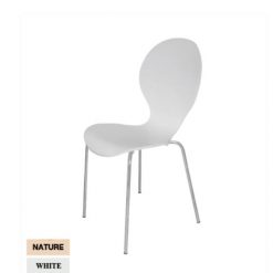 เก้าอี้มีพนักพิง LEISURE CHAIR "BENDY"