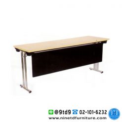 โต๊ะพับขาคู่ บังตา TMD200-E45/60/75