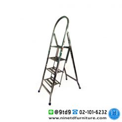 บันไดสแตนเลส 4 ชั้น STAIR4