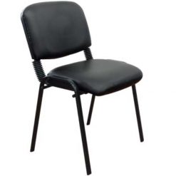 เก้าอี้รับรอง CC-123 (PVC)