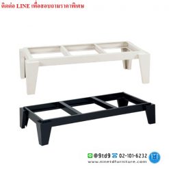 ฐานรองตู้เสื้อผ้า（แบบขา）3,4 ฟุต BSL003,BSL004