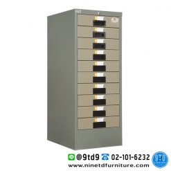ตู้เก็บแบบฟอร์ม 10 ลิ้นชัก รุ่น FR-910