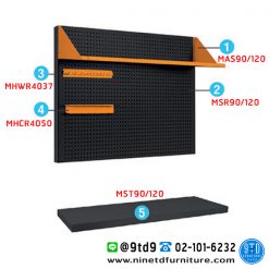 ที่แขวนไขควง รุ่น MHCR4050